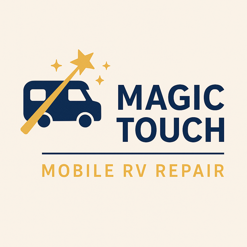Magic Touch RV Repair logo